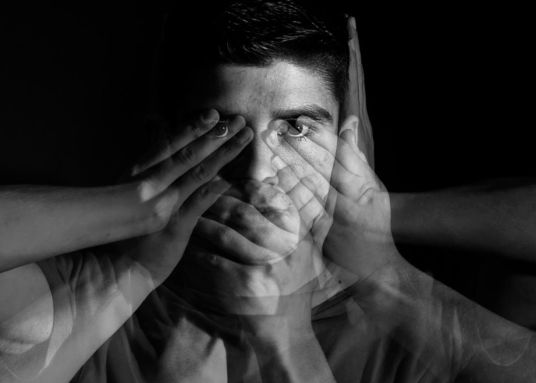 Concilio III de Toledo, óleo sobre lienzo del pintor José Martí y Monsó (1862)